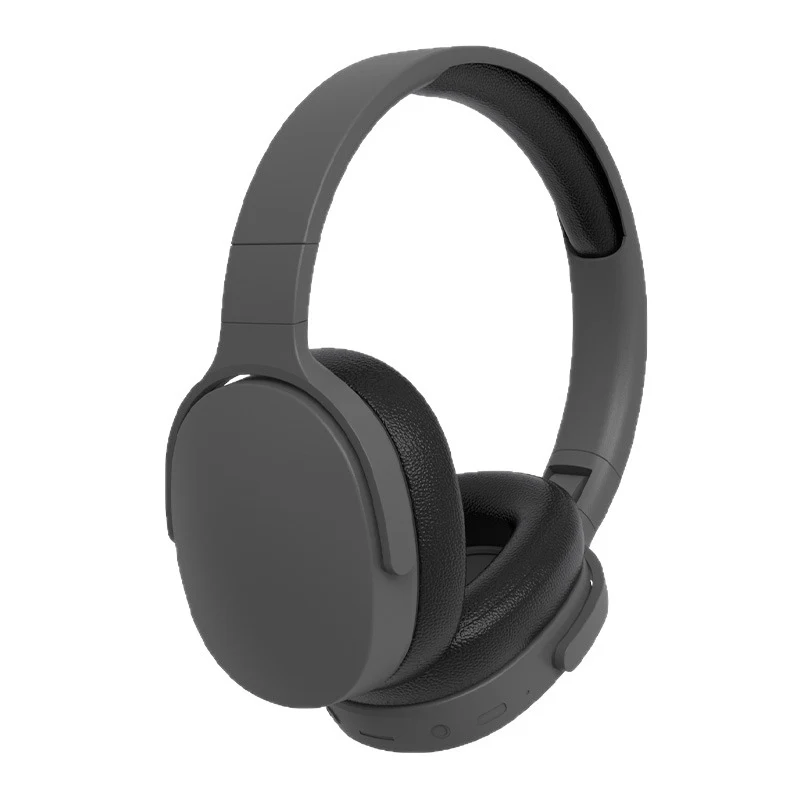 2961 Black wireless headband headphones